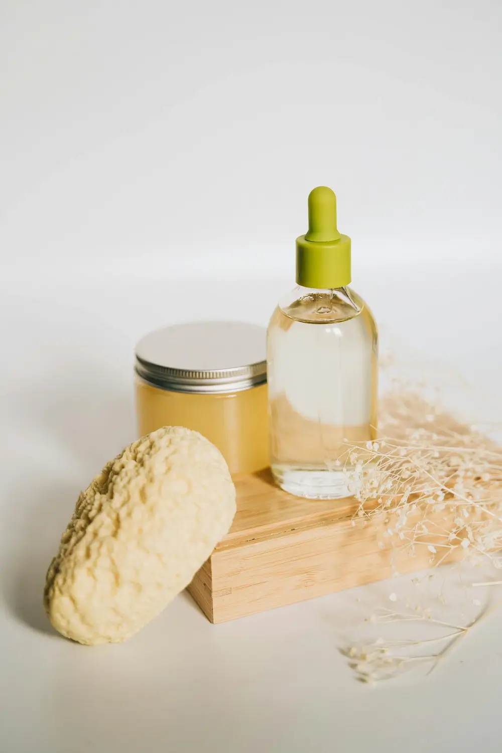 Crème visage naturelle suisse — soin hydratant pour tous types de peau