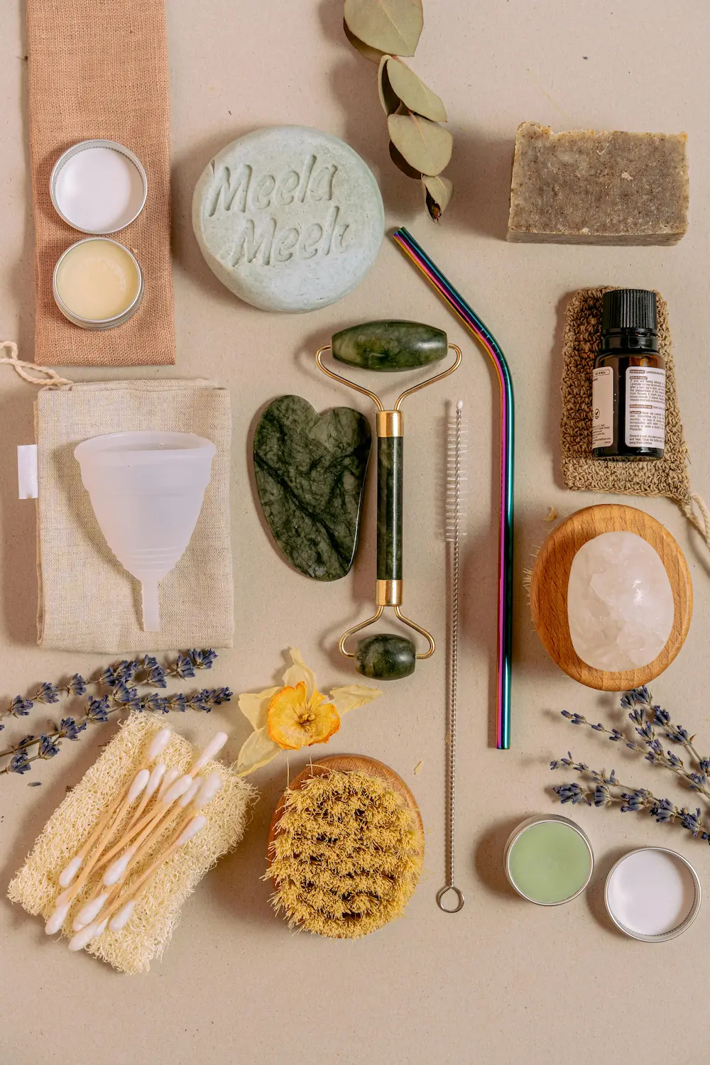 Gamme de cosmétiques naturels suisses Nature Santé Mentor